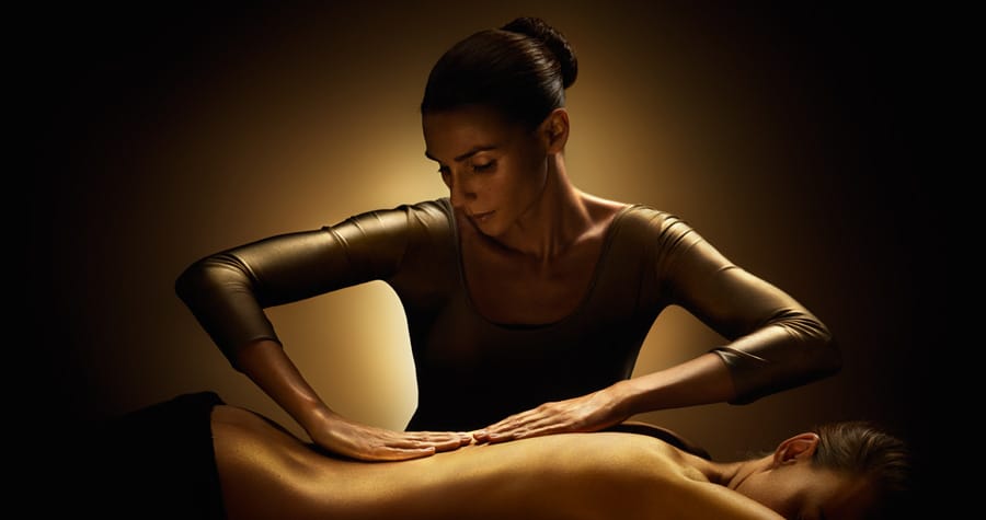 image decleor massage